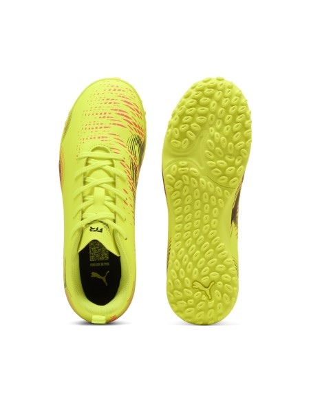 ZAPATILLAS FUTURE FLUOR TURF (108396-03).
