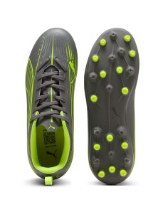 ZAPATILLAS ULTRA GRIS FLUOR (108329-03). 2