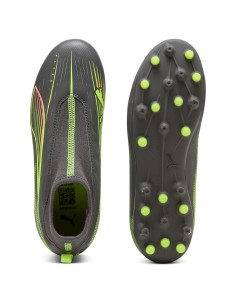 ZAPATILLAS ULTRA GRIS FLUOR GS (108354-03). 2