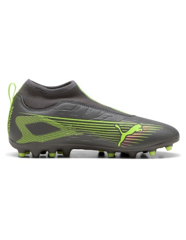 ZAPATILLAS ULTRA GRIS FLUOR GS (108354-03).