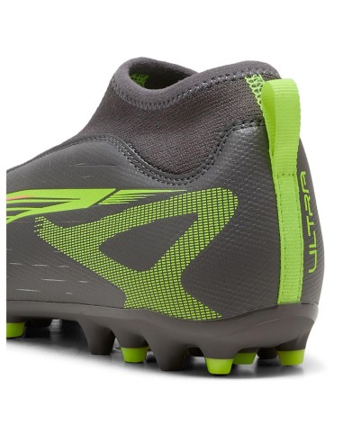 ZAPATILLAS ULTRA GRIS FLUOR GS (108354-03).