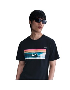CAMISETA NIKE BLANCA CARTEL (HJ0760-010). 2