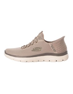 ZAPATILLAS SUMMITS BEIG SLIP-INS (232457-TPE). 2