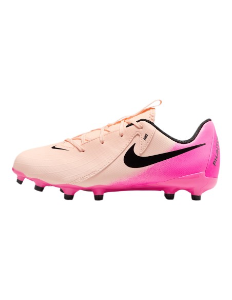 ZAPATILLAS PHANTON FG ROSA (FD6722-800).
