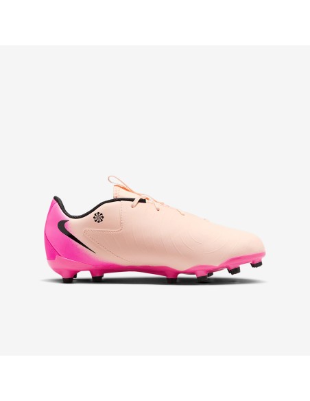 ZAPATILLAS PHANTON FG ROSA (FD6722-800).