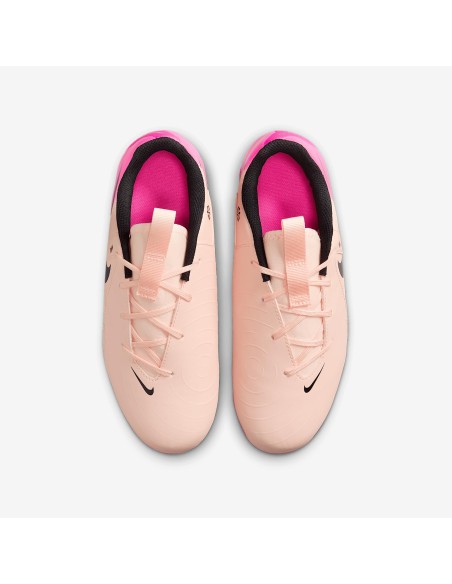 ZAPATILLAS PHANTON FG ROSA (FD6722-800).