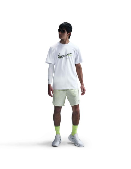 CAMISETA BLANCA NIKE ELITE (HJ3684-100).