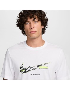 CAMISETA BLANCA NIKE ELITE (HJ3684-100). 2