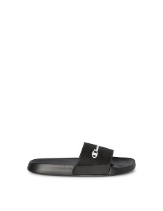 CHANCLAS NEGRO BLANCO CHAMPION (S11806-KK002).