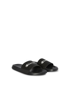 CHANCLAS NEGRO BLANCO CHAMPION (S11806-KK002). 2