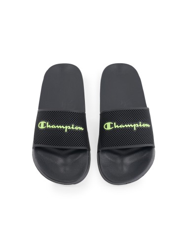 CHANCLAS NEGRO CHAMPION (S33214-KK001).
