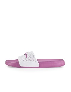 CHANCLAS NEGRAS ROSA CHAMPION (S33215-KK001).