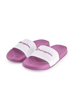 CHANCLAS NEGRAS ROSA CHAMPION (S33215-KK001). 2