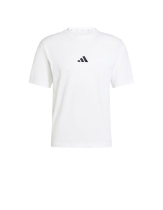 CAMISETA ADIDAS BLANCA NEGRA (JF1092).