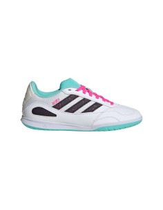 ZAPATILLAS SUPER SALA AZUL JUNIOR (JR5401).