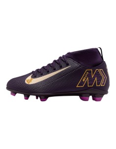 ZAPATILLAS KYLIAM MBAPPE MORADAS (HF6283-500).