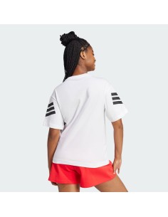 CAMISETA ADIDAS BLANCA (JE0238). 2