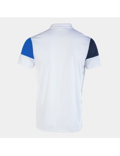 CAMISETA CREW BLANCO AZUL (103208.207). 2