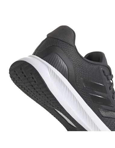 ZAPATILLAS RUNFALCON 5 GRIS ANTRACITA (IE8819).