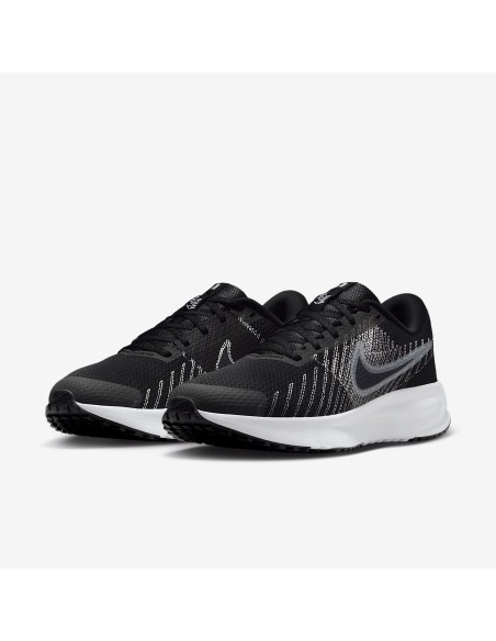 ZAPATILLAS RUN DEFY NEGRAS (HM9593-002).