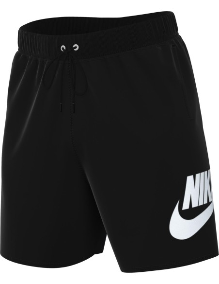 BEMUDA NIKE NEGRA TERRY (FQ4950-010).