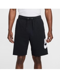 BEMUDA NIKE NEGRA TERRY (FQ4950-010). 2
