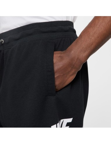 BEMUDA NIKE NEGRA TERRY (FQ4950-010).