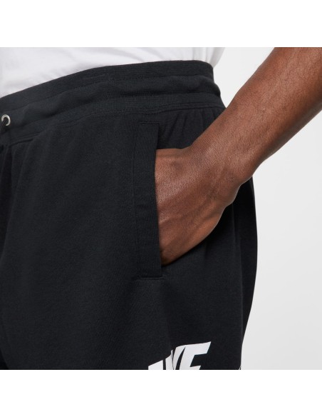 BEMUDA NIKE NEGRA TERRY (FQ4950-010).