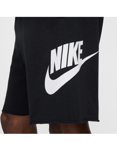 BEMUDA NIKE NEGRA TERRY (FQ4950-010).