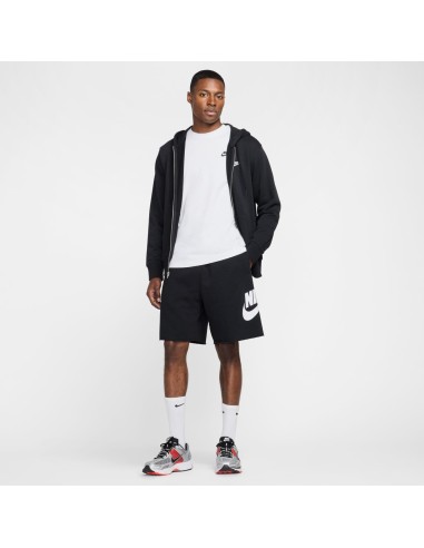 BEMUDA NIKE NEGRA TERRY (FQ4950-010).