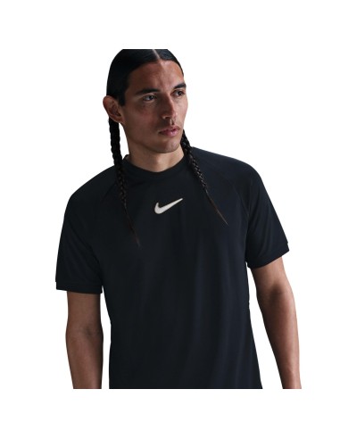 CAMISETA NIKE NEGRO DRI FIT (HJ4243-010).