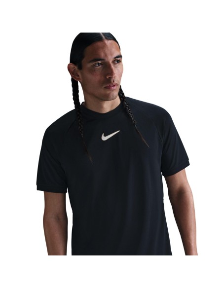 CAMISETA NIKE NEGRO DRI FIT (HJ4243-010).