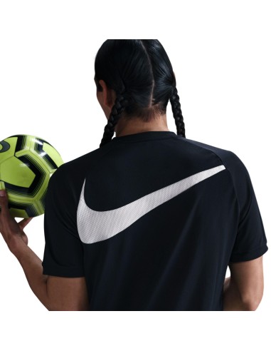 CAMISETA NIKE NEGRO DRI FIT (HJ4243-010).
