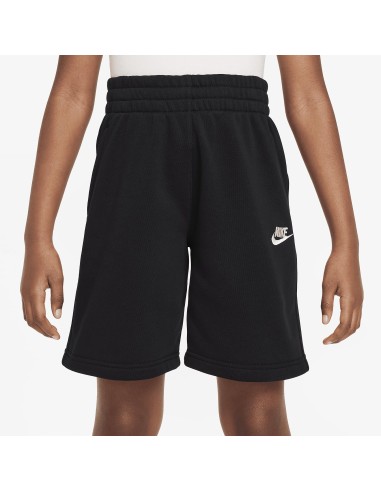 CALZONAS NEGRAS NIKE JR (FD3015-010).