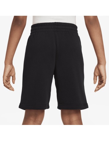 CALZONAS NEGRAS NIKE JR (FD3015-010).