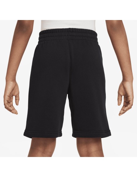 CALZONAS NEGRAS NIKE JR (FD3015-010).