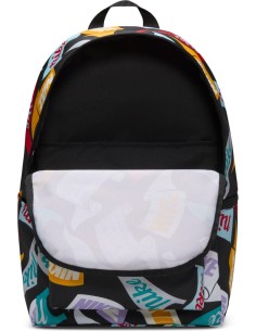 MOCHILA NIKE COLORES PENANT TOSS (HJ8322-010). 2