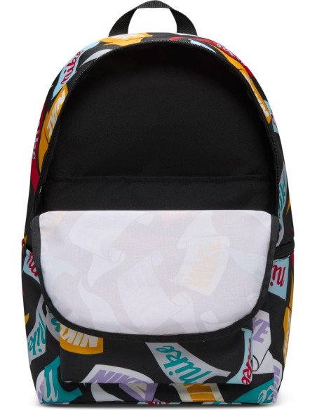 MOCHILA NIKE COLORES PENANT TOSS (HJ8322-010).