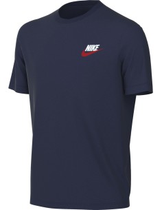 CAMISETA FUTURA MARINO JR (FZ5177-410).