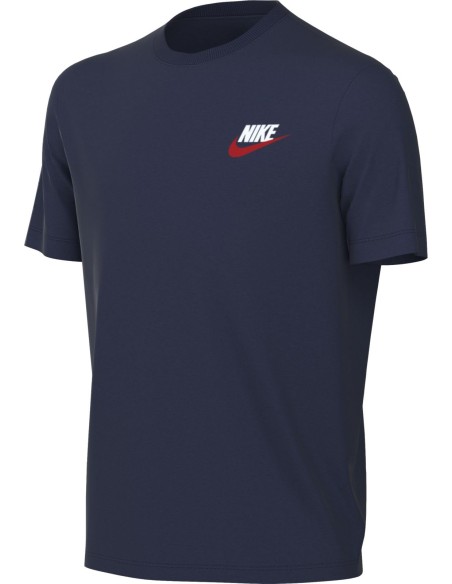 CAMISETA FUTURA MARINO JR (FZ5177-410).