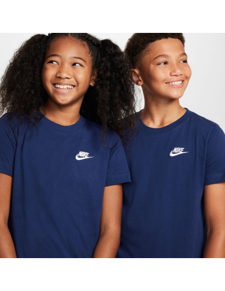 CAMISETA FUTURA MARINO JR (FZ5177-410).