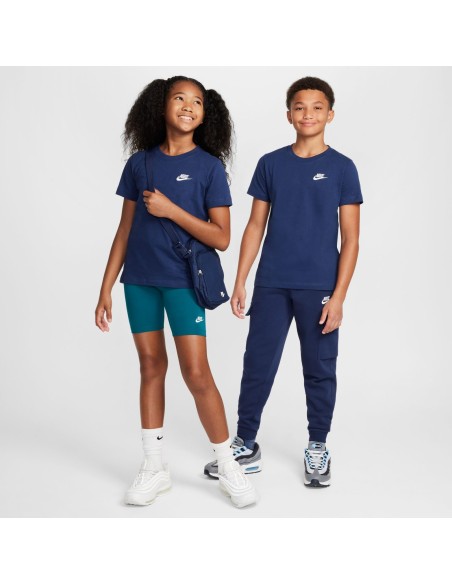 CAMISETA FUTURA MARINO JR (FZ5177-410).