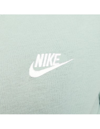 CAMISETA NIKE VERDE GS NIÃO (FZ5177-037).