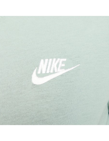 CAMISETA NIKE VERDE GS NIÃO (FZ5177-037).