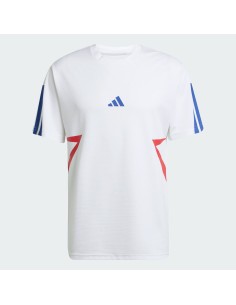 CAMISETA TIRO BLANCO ADIDAS (JN2578).