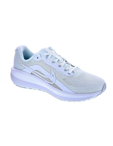 ZAPATILLAS DOWNSHIFTER BLANCAS MUJER (FD6476-101).