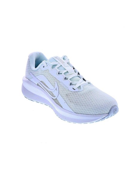 ZAPATILLAS DOWNSHIFTER BLANCAS MUJER (FD6476-101).