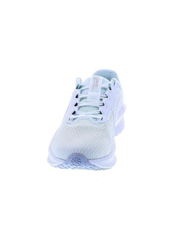 ZAPATILLAS DOWNSHIFTER BLANCAS MUJER (FD6476-101).
