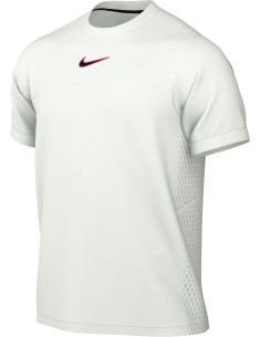 CAMISETA BLANCA DRY FIT NIKE (HJ4243-121).