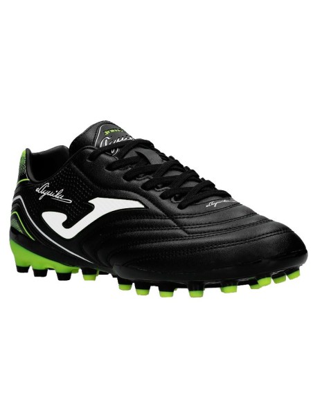 ZAPATILLA AGUILA 2501 NEGRO VERDE FLUOR AG (AGUW2501AG). ZAPATILLA AGUILA 2501 NEGRO VERDE FLUOR AG (AGUW2501AG).